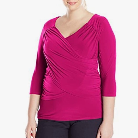 ✅Sold✅NY collection b-slim magenta - Picture 1 of 12
